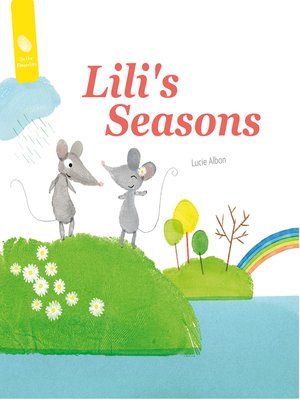 cover image of Lili's Seasons